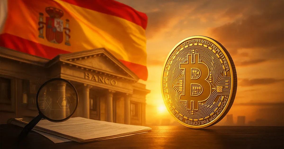 España solicita una vigilancia bancaria más estricta, alimenta la llamada de Bitcoin España solicita una vigilancia bancaria más estricta, alimenta la llamada de Bitcoin