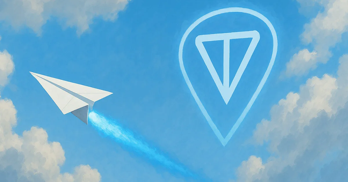 Su salto 16%, mientras que Telegram obtiene $ 300 millones más en el patrimonio de Xai para integrar Grok Su salto 16%, mientras que Telegram obtiene $ 300 millones más en el patrimonio de Xai para integrar Grok