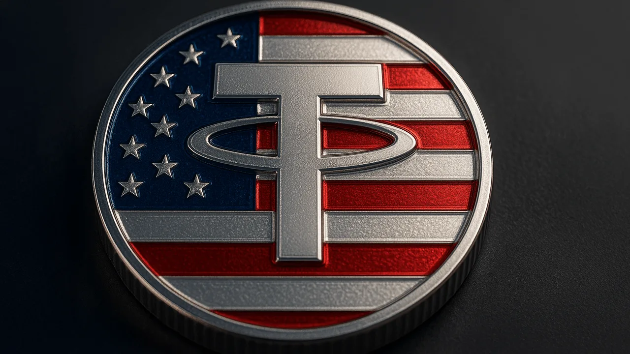 tusda.png Informe: Tether se dirige al mercado estadounidense con un nuevo lanzamiento de Stablecoin a fin de año