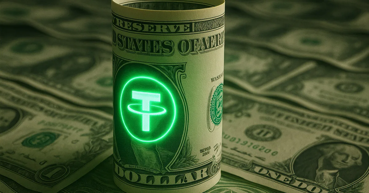 Tron fortalece el control del USDT, diciendo que casi la mitad de su suministro de $ 150 mil millones Tron fortalece el control del USDT, diciendo que casi la mitad de su suministro de $ 150 mil millones