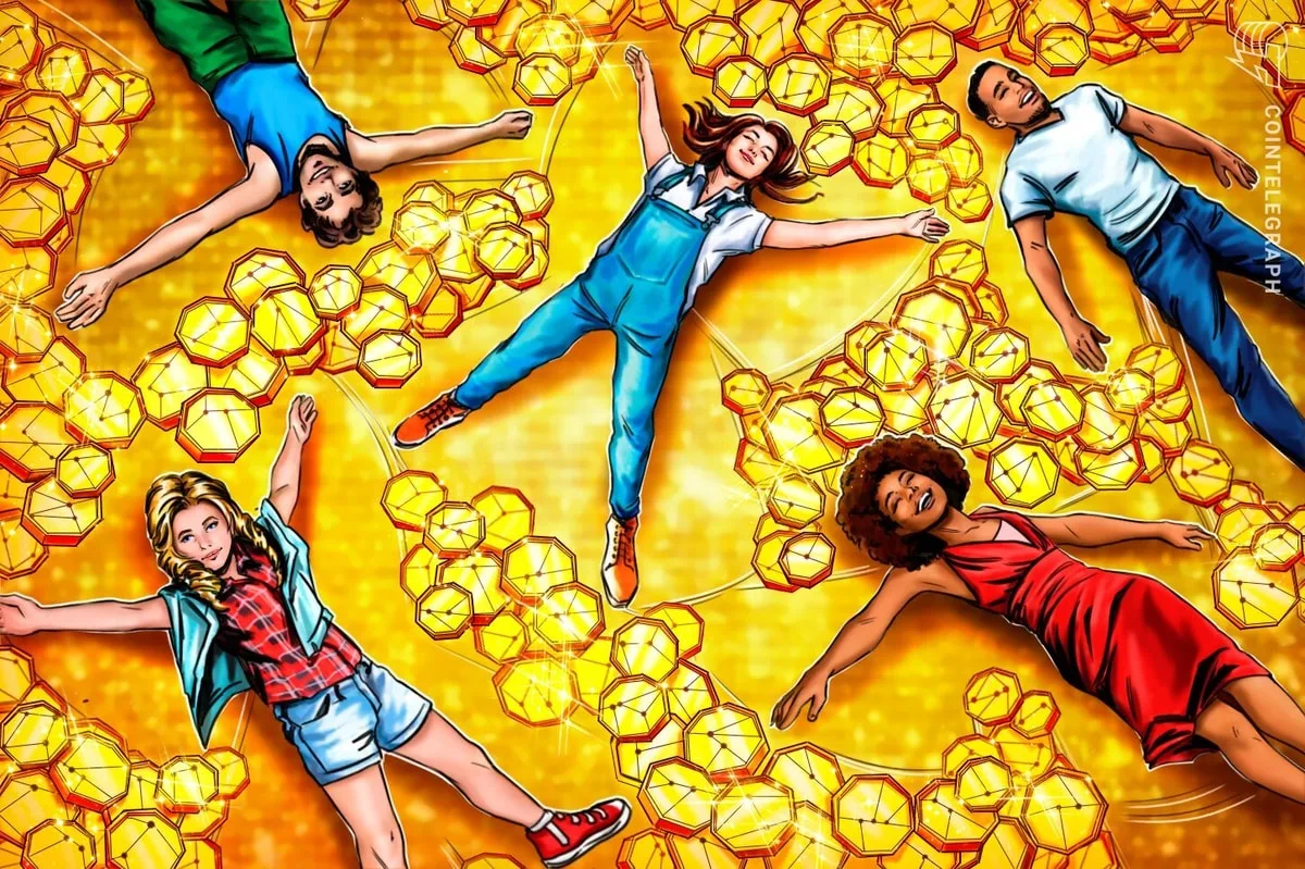 La criptografía restaura la dignidad y la agencia a los excluidos por las finanzas tradicionales. La criptografía restaura la dignidad y la agencia a los excluidos por las finanzas tradicionales.