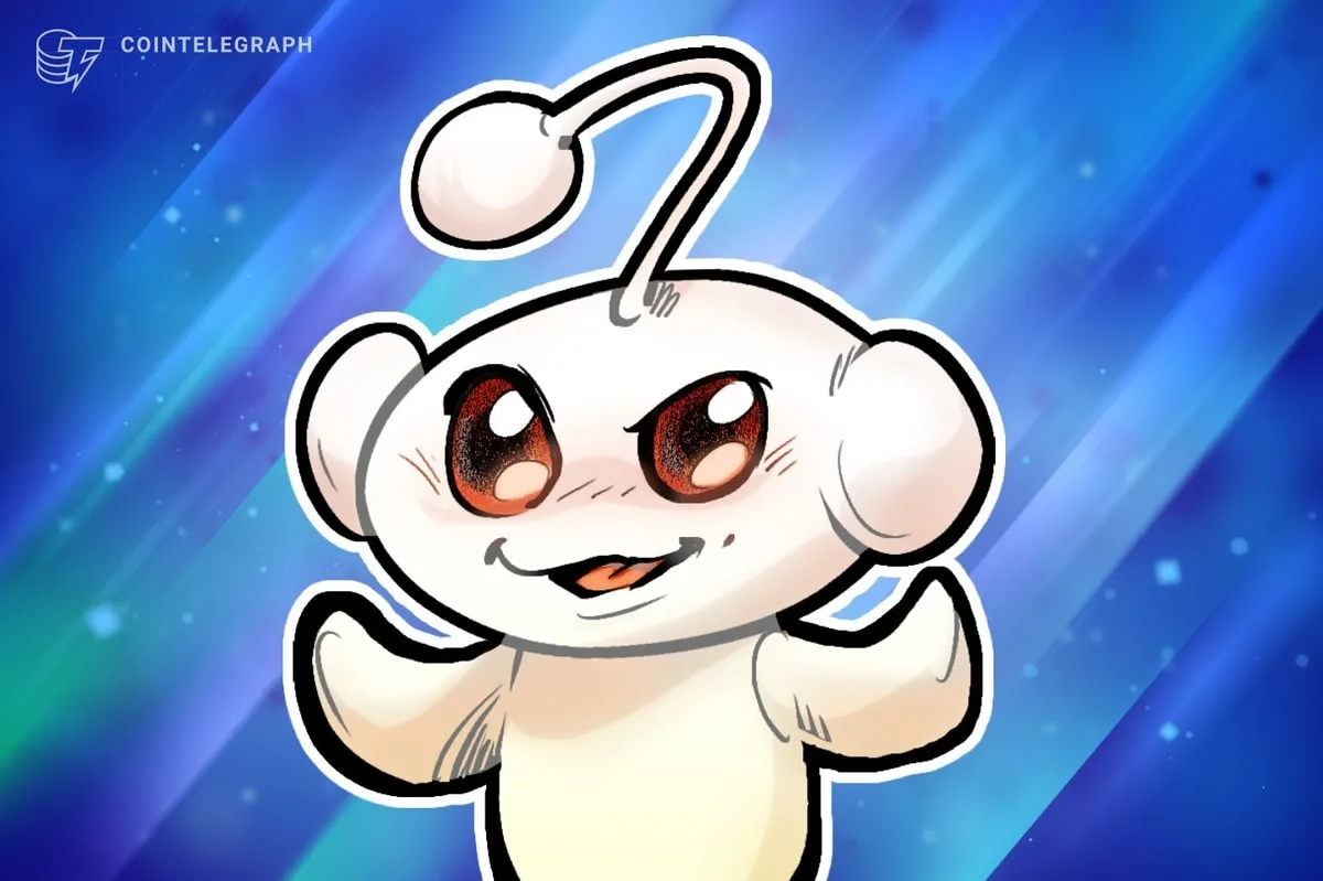 Reddit está ponderando orbes de escaneo mundial para la verificación de uso: informe Reddit está ponderando orbes de escaneo mundial para la verificación de uso: informe