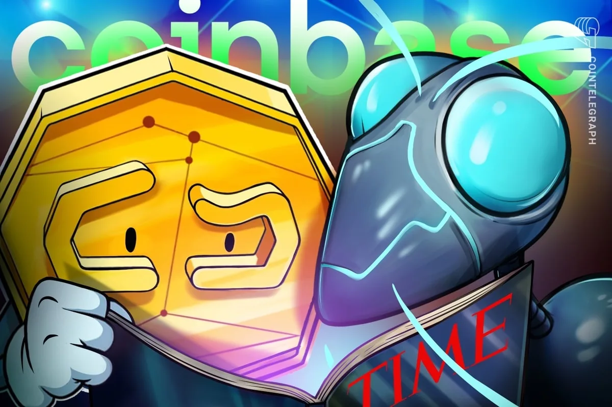 Coinbase aterrizó en la lista de 100 compañías de mejor tiempo Coinbase aterrizó en la lista de 100 compañías de mejor tiempo