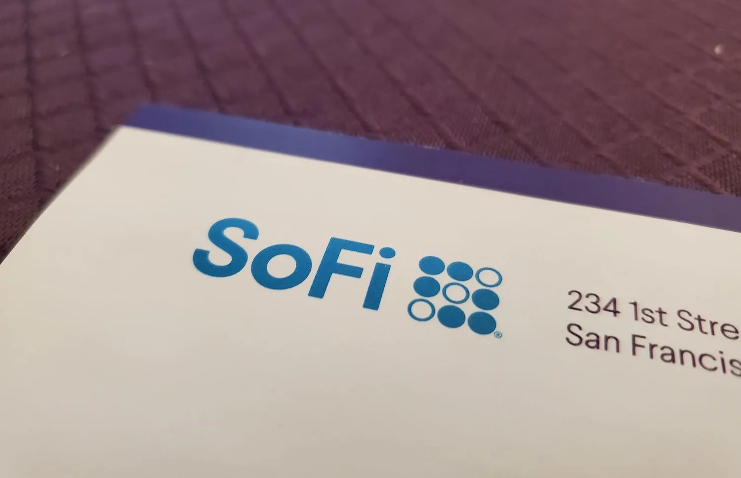 Consumer Fintech Sofi está volviendo a la criptografía CoinDesk News Image