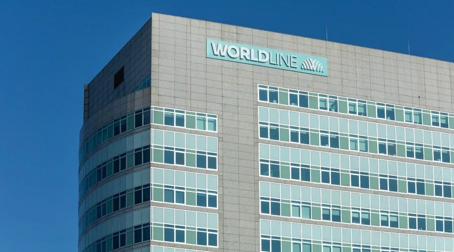Las acciones de Worldline han perdido más del 41% después de una acusación de ocultación de fraude del cliente A Worldline office building in the Netherlands