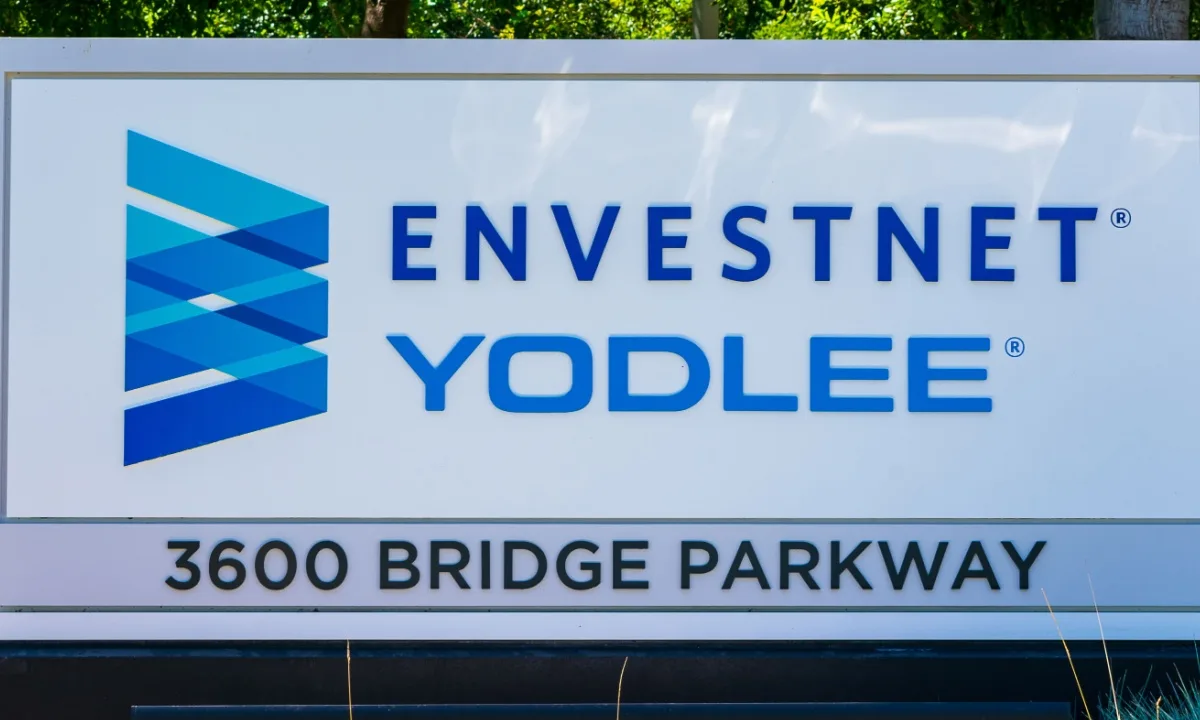 Envestnet para vender la subsidiaria de financiamiento Open Yodlee en STG Envestnet, Yodlee, STG