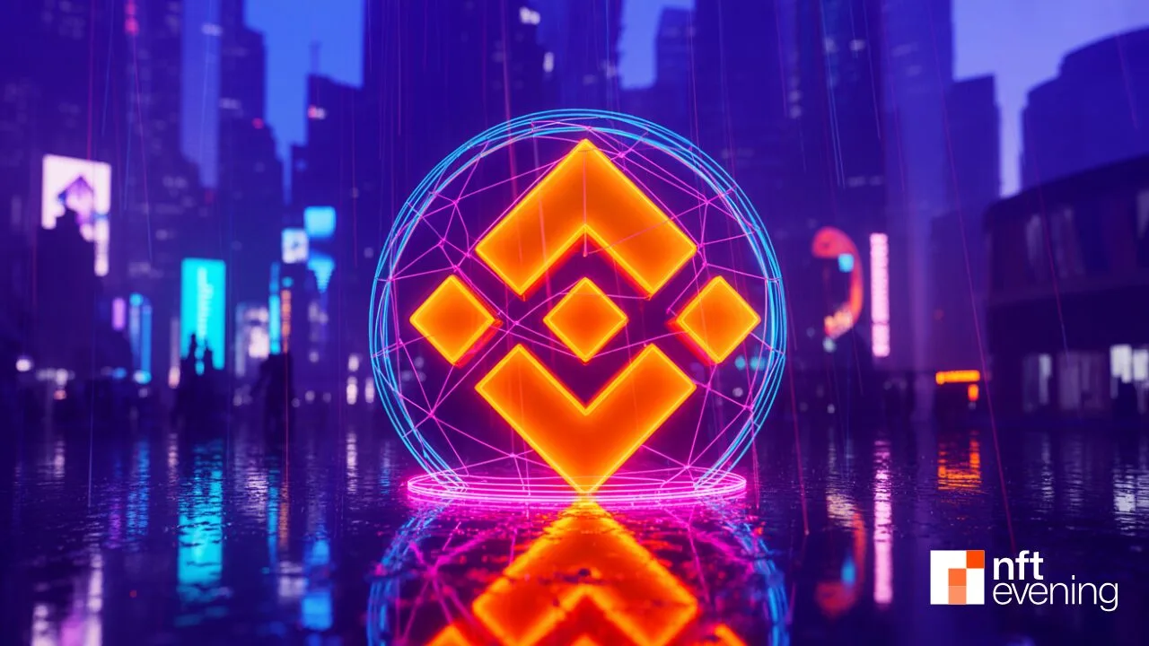 Binance sacude las reglas de los puntos alfa en el medio de ZKJ, Koge Crash logo