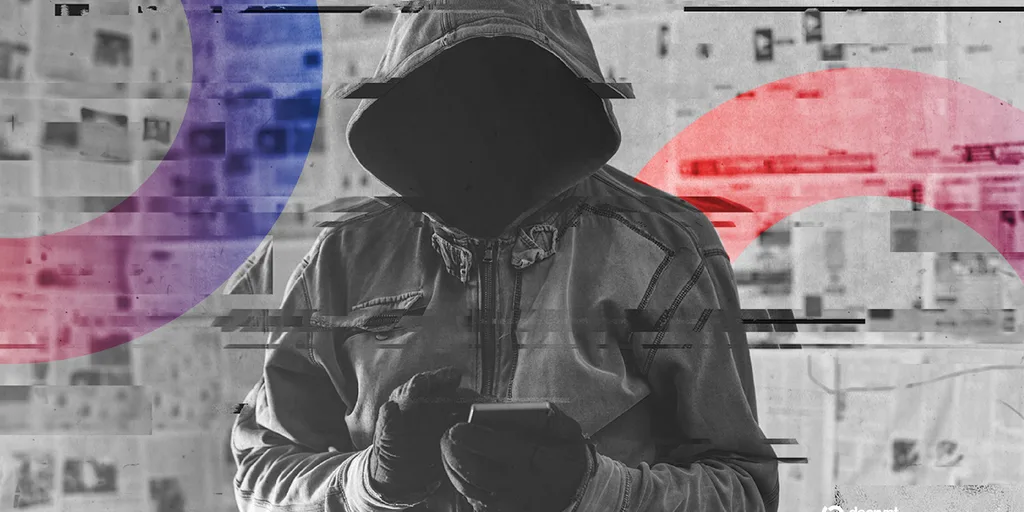 El Departamento de Justicia está buscando $ 7.7 millones en la confiscación criptográfica de piratas norcoreanos que se hacen pasar por trabajadores Decrypt logo