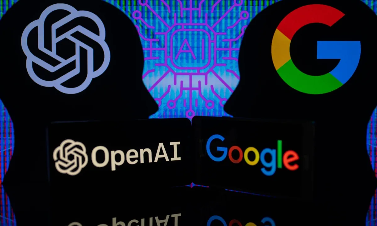 OpenAI cinta adhesiva el servicio de Google en la nube para una capacidad de TI adicional OpenAI, Google, partnerships