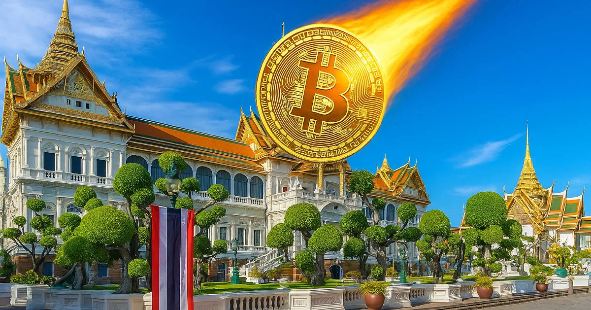 Tailandia aprueba la exención de impuestos de bitcoin y criptografía de cinco años Tailandia aprueba la exención de impuestos de bitcoin y criptografía de cinco años