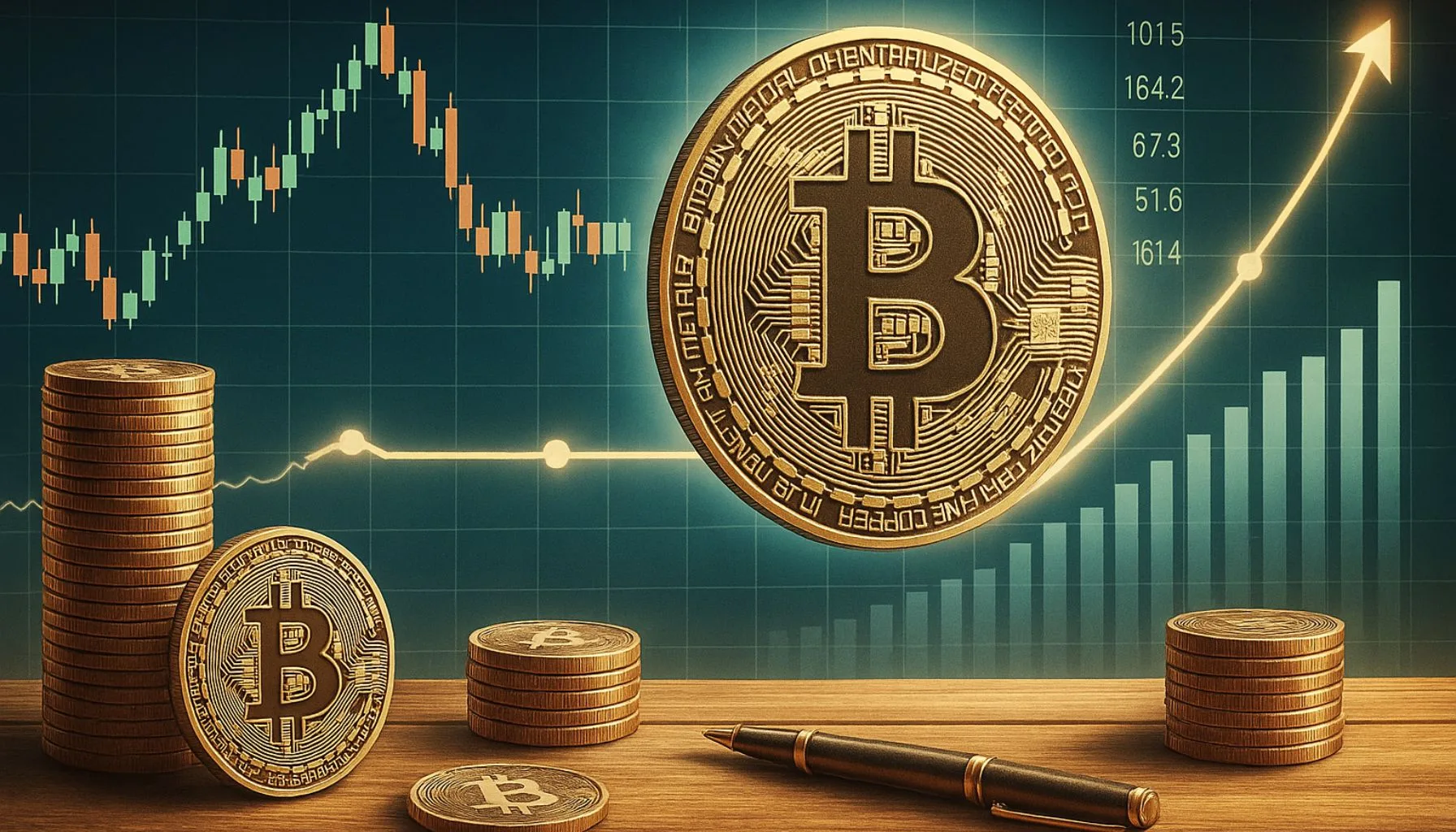 Bitcoin posee a la firma ABOE Ath Ath – Momentum se construye a pesar de la falta de base global Bitcoin Holds Firm Above Previous ATH – Momentum Builds Despite Global Turmoil