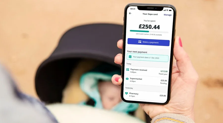 ZOPA VS Revolut et al: se llevan a cabo los vehículos de bienes pesados Fintech Zopa