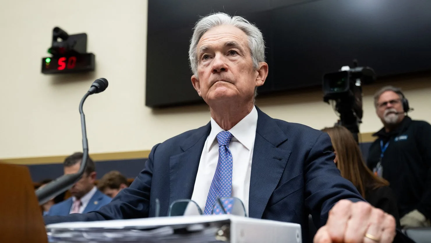 Aparatos ortopédicos de bitcoin para la sacudida alimentada mientras Trump Eyes Powell sale Aparatos ortopédicos de bitcoin para la sacudida alimentada mientras Trump Eyes Powell sale
