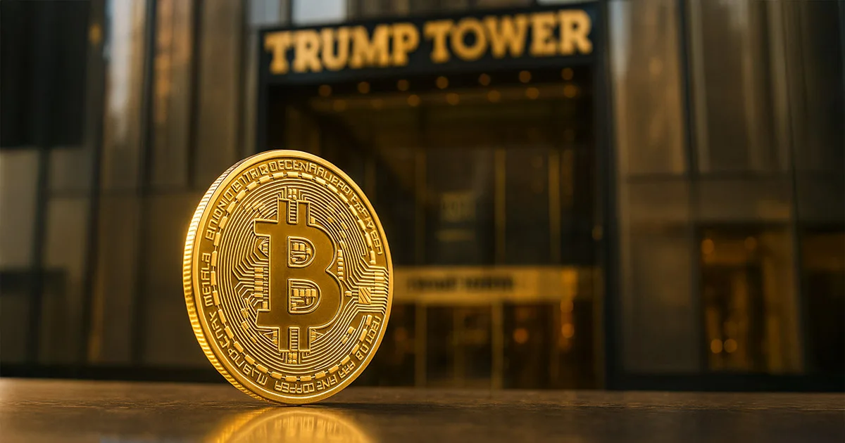 Dry Greenlights Trump Media de $ 2.3B Bitcoin Treasury Deal Dry Greenlights Trump Media de $ 2.3B Bitcoin Treasury Deal