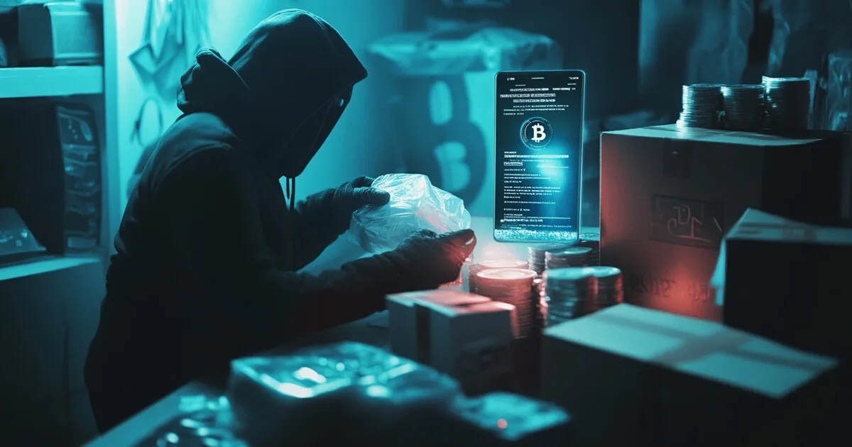 La actividad del mercado de la televisión oscura persiste a pesar de la prohibición de Huione de $ 27 mil millones – elíptico La actividad del mercado de la televisión oscura persiste a pesar de la prohibición de Huione de $ 27 mil millones - elíptico