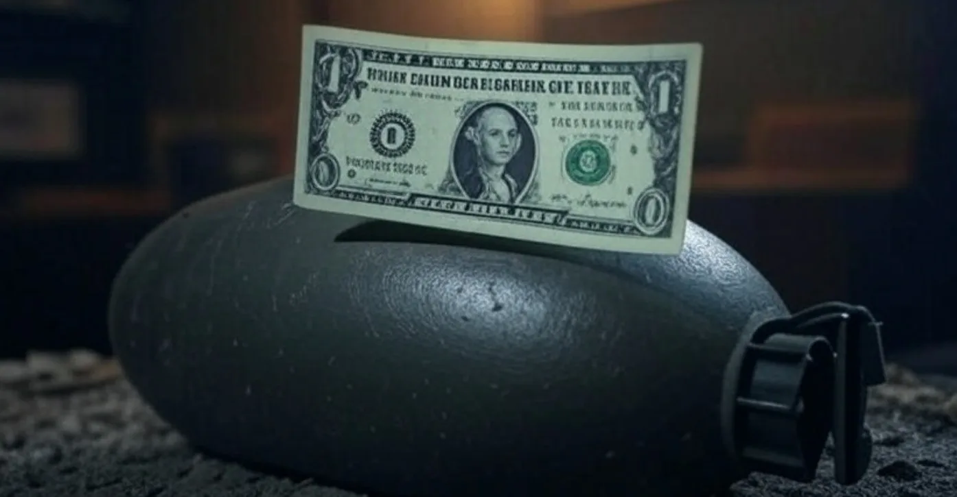 ¿Estallará Pronto El Dólar o no? Lyn Alden Analiza Los Riesgos de la Deuda ¿Estallará Pronto El Dólar o no? Lyn Alden Analiza Los Riesgos de la Deuda