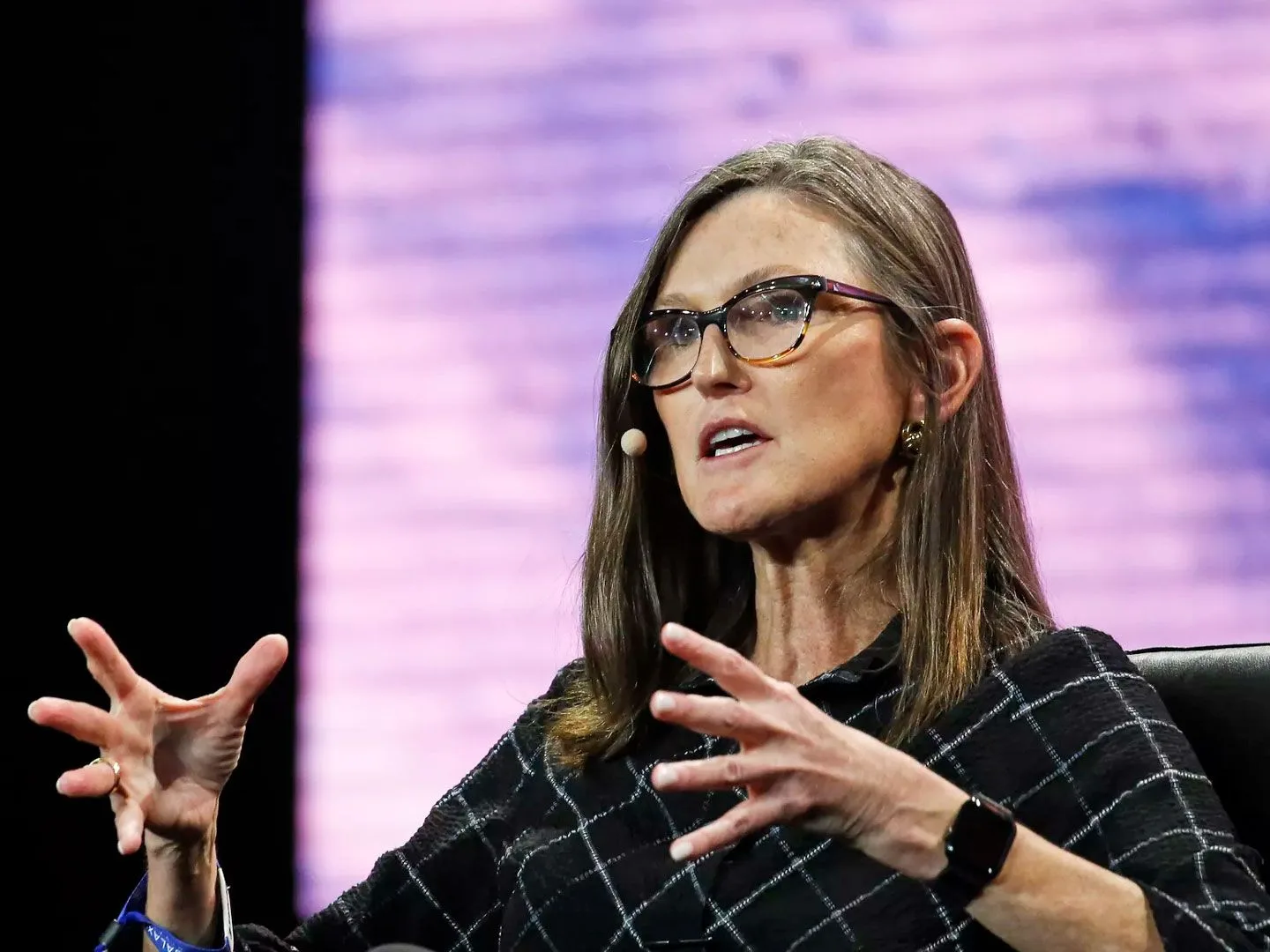 Todavía no hay espuma, dice Ark Invest CoinDesk News Image