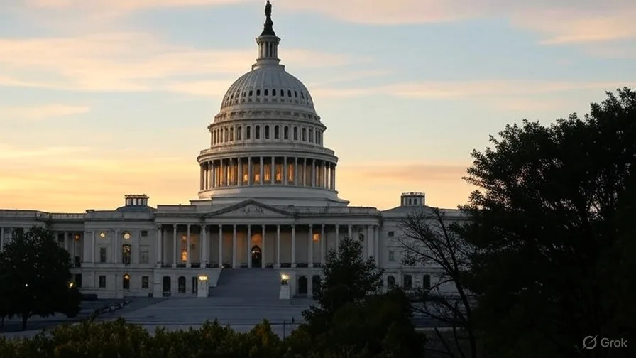 Earnuba Ley de Stablecoins en Senado de Estados Unidos Earnuba Ley de Stablecoins en Senado de Estados Unidos