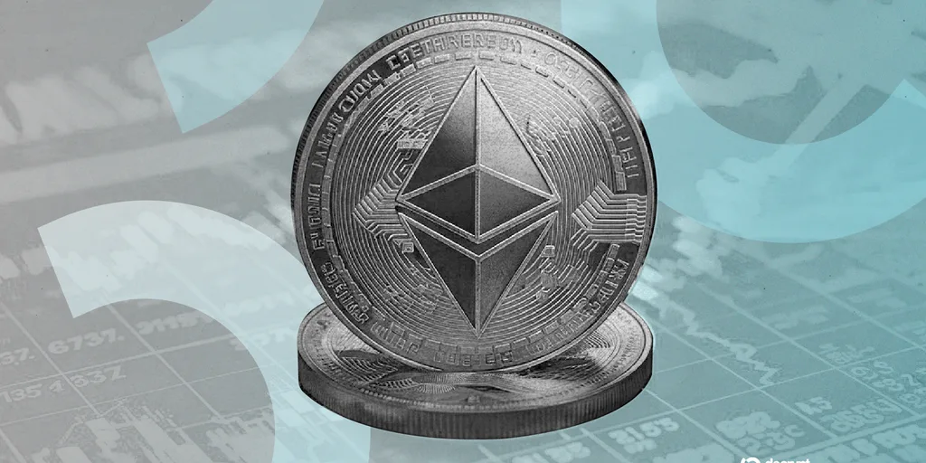 La Fundación de Reestructura Ethereum La división de I + D proporciona “gracias” al diseño y el desarrollo Decrypt logo