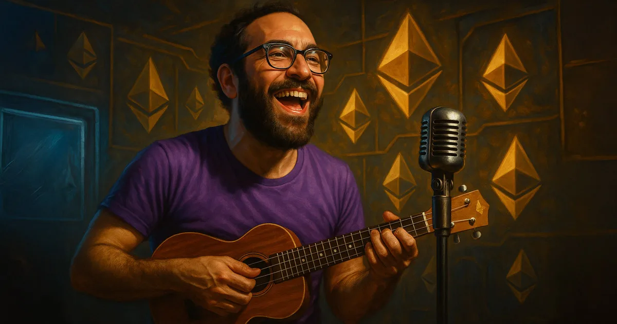 El creador de Song A Day dice “ Taxare ” después de hacer millones de personas de la venta de NFT El creador de Song A Day dice `` Taxare '' después de hacer millones de personas de la venta de NFT