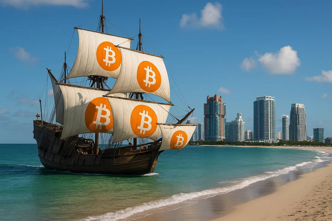 El desembarcó “Microestrategia japonesa” en Miami Con Supateta Por Bitcoin El desembarcó "Microestrategia japonesa" en Miami Con Supateta Por Bitcoin