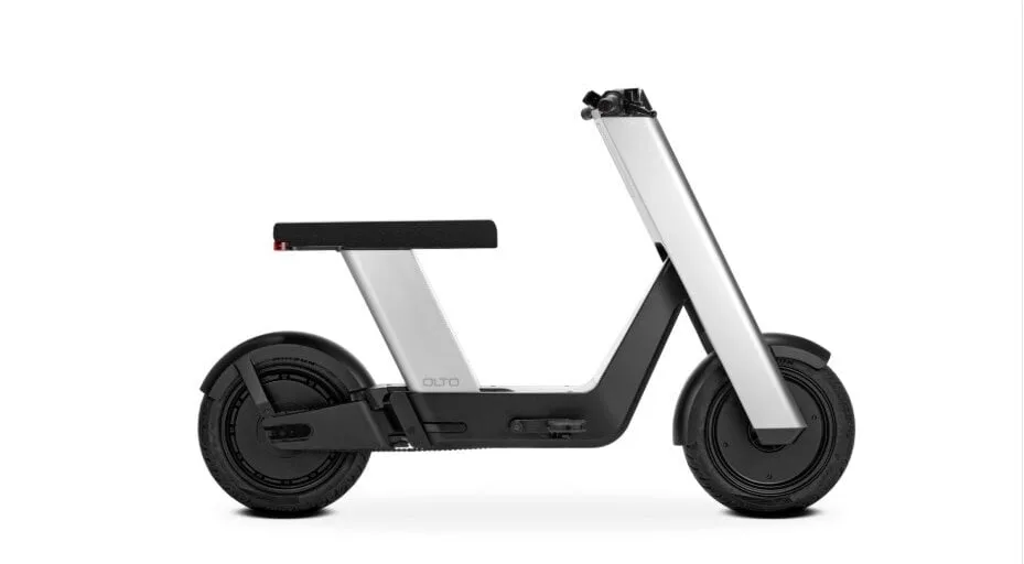 Conoce a Olto: el e-scooter de $ 3,500 para ser el iPhone de Micromobility Decrypt logo
