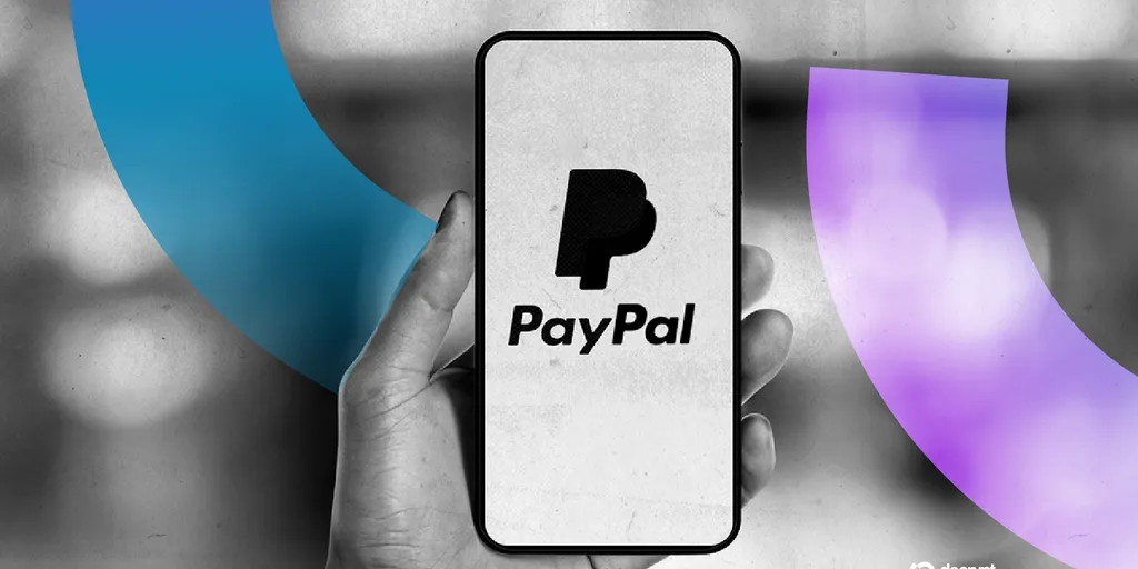 PayPal extiende Pyusd Stablecoin a Stellar, uniéndose a Ethereum y Solana Decrypt logo