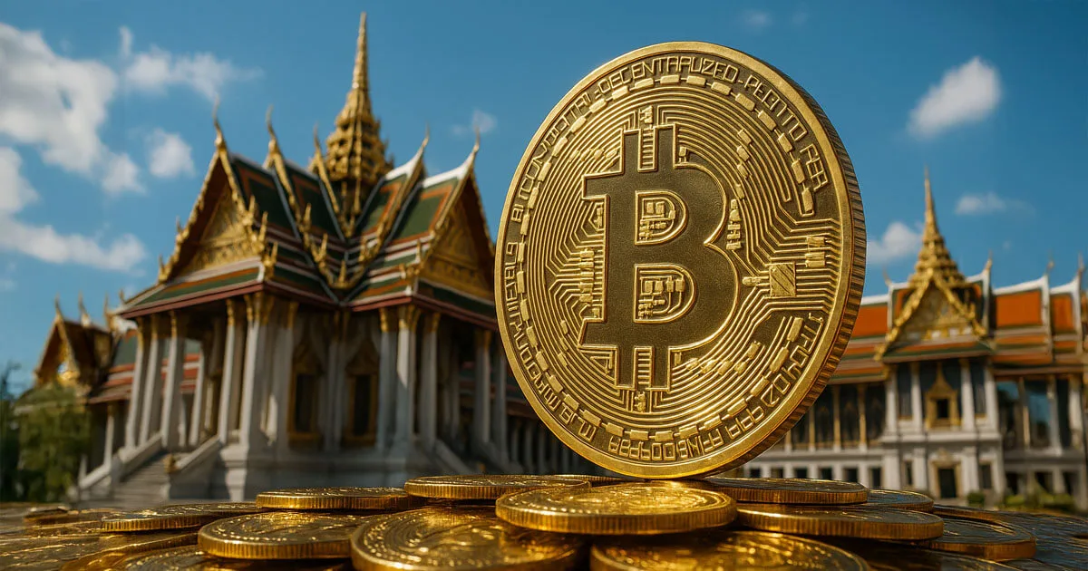 La reforma fiscal de la criptografía en Tailandia exime los beneficios de los activos digitales durante cinco años La reforma fiscal de la criptografía en Tailandia exime los beneficios de los activos digitales durante cinco años