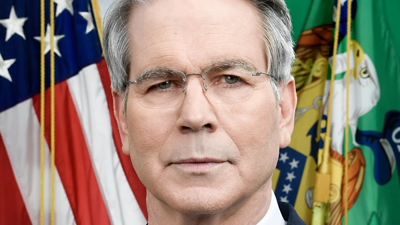 Secretario del Tesoro de EE. UU.: Stablecoin Market podría exigir mucho $ 2 billones Secretario del Tesoro de EE. UU.: Stablecoin Market podría exigir mucho $ 2 billones