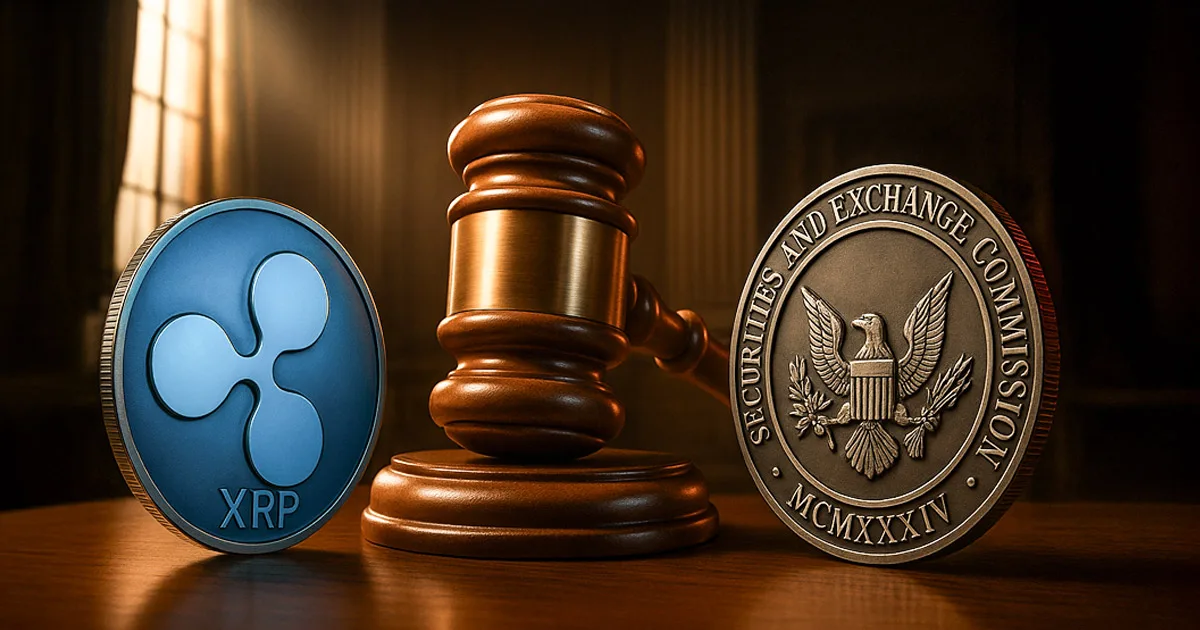 El juez estadounidense rechaza el segundo dulce de SEC y Ripple para modificar la penalización El juez estadounidense rechaza el segundo dulce de SEC y Ripple para modificar la penalización