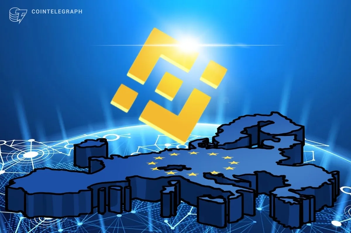 Binance contrata al ex gerente de Géminis para el impulso europeo Binance contrata al ex gerente de Géminis para el impulso europeo