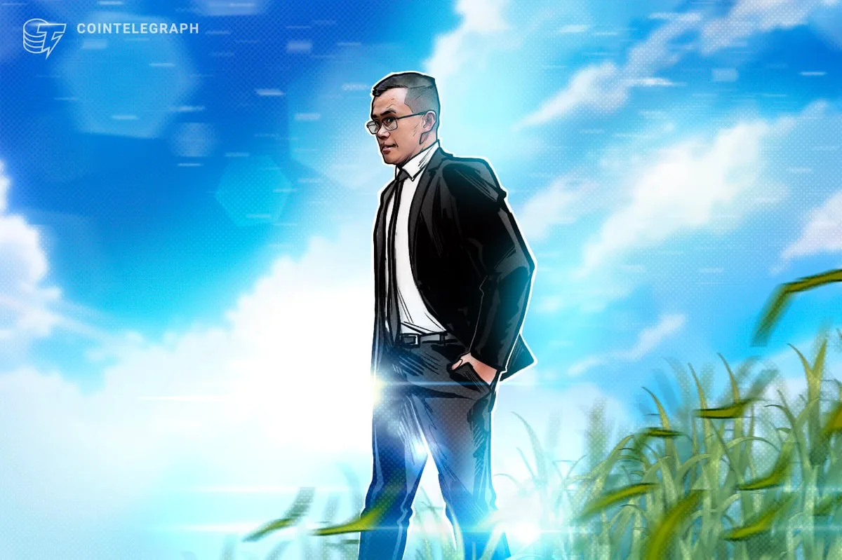 Binance CZ niega el informe de Bloomberg sobre Stablecoin de Trump respaldado por Trump Binance CZ niega el informe de Bloomberg sobre Stablecoin de Trump respaldado por Trump