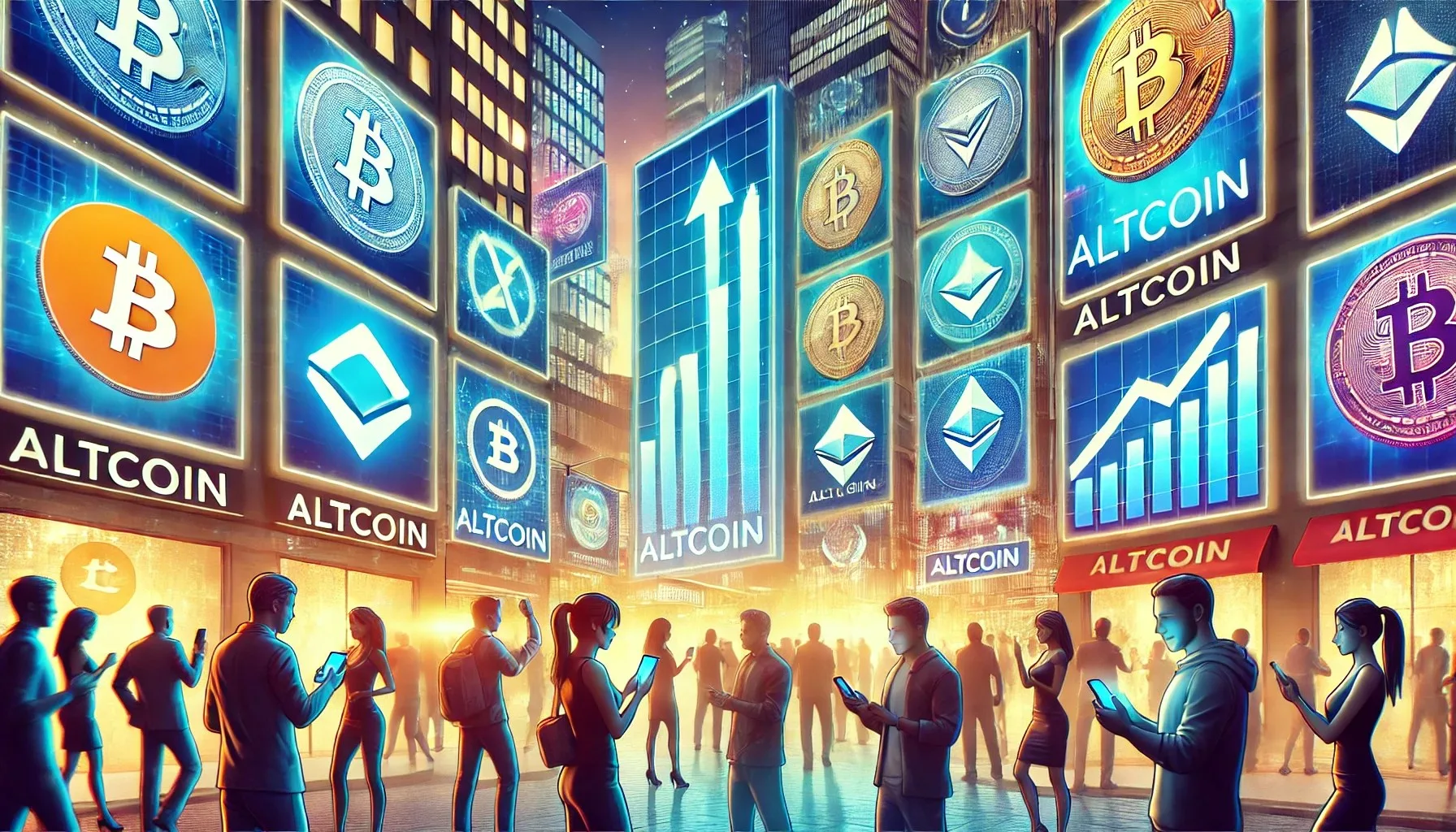 El índice de la temporada de altcoin apunta a un posible fondo a pesar del dominio de bitcoin Altcoins