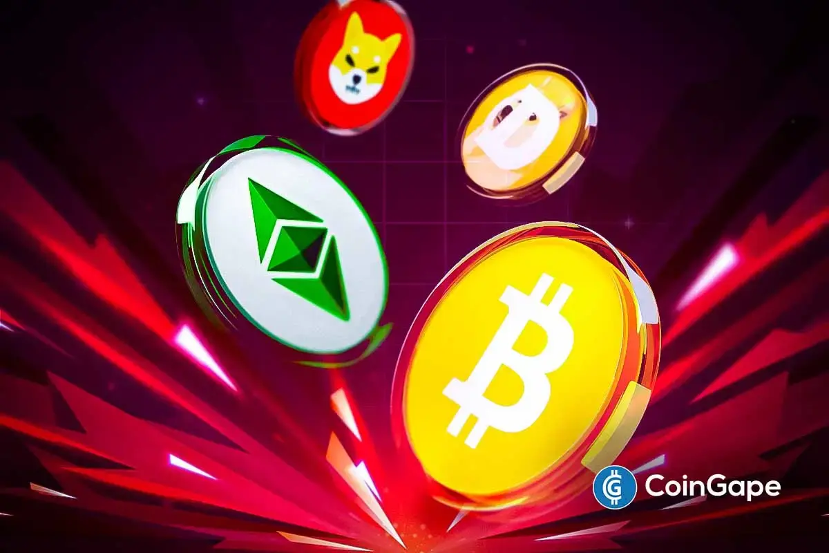 ¿Por qué los precios de Bitcoin, Ethereum, Dogecoin y Shiba Inu caen hoy? ¿Por qué los precios de Bitcoin, Ethereum, Dogecoin y Shiba Inu caen hoy?