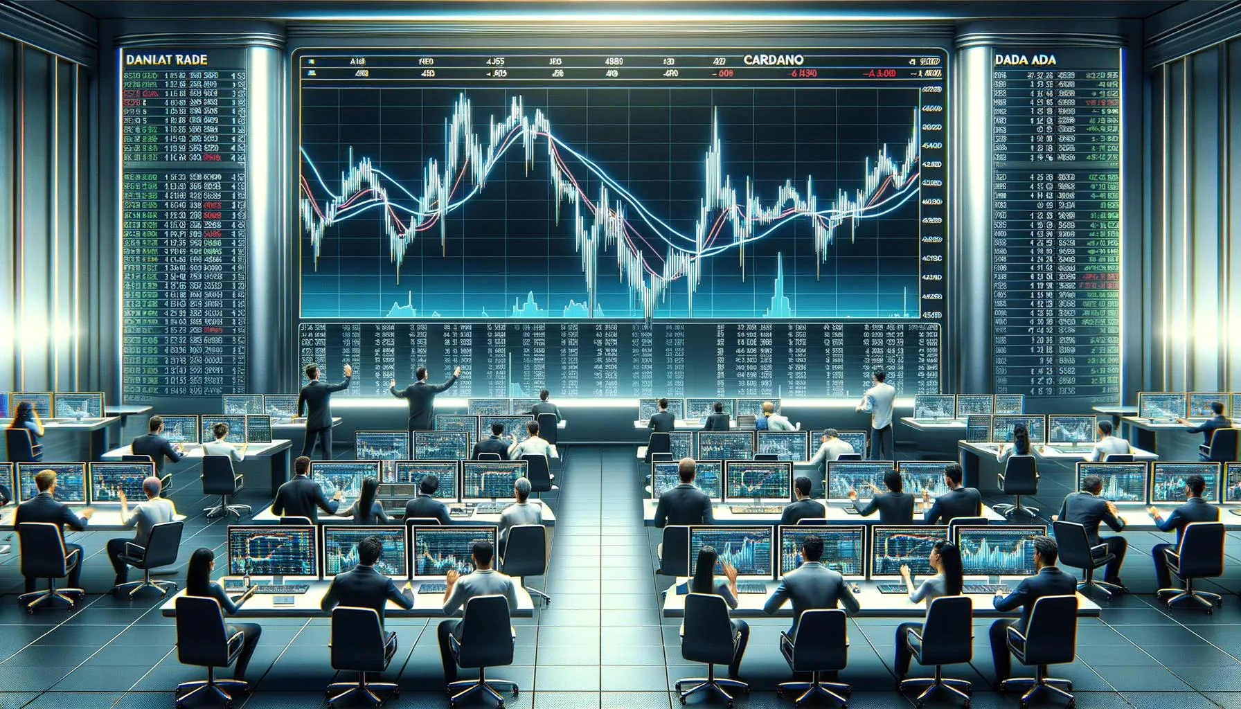 Cardano (ADA) Sideways: soporte intacto, pero aún no hay chispa para un movimiento Cardano (ADA) Sideways: soporte intacto, pero aún no hay chispa para un movimiento