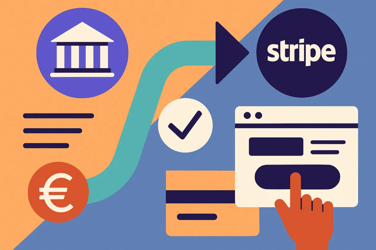 Stripe se une a Truelayer para lanzar el pago por el banco en Francia y Alemania Stripe se une a Truelayer para lanzar el pago por el banco en Francia y Alemania