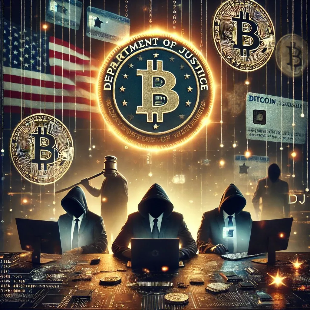 El DOJ cobra a los ciudadanos norcoreanos por robo de criptografía y fraude de identidad en EE. UU. DOJ Charges North Korean Nationals for Crypto Theft and Identity Fraud in US