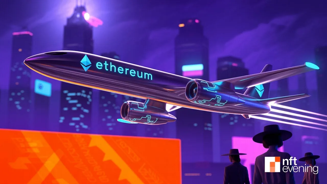 Posiciones cortas Ethereum sobre la sobretensión histórica del CME logo