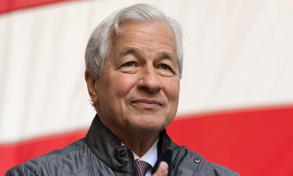 Jamie Dimon advierte los mercados contra la subestimación de los aumentos de tasas Jamie Dimon advierte los mercados contra la subestimación de los aumentos de tasas