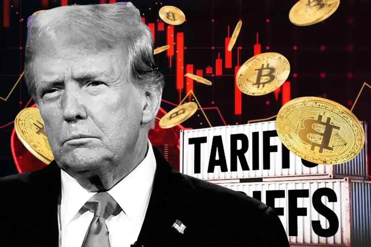 Donald Trump amenaza con aranceles de hasta el 70% antes del 9 de julio Fecha límite Crypto Market Slides As Trump Dismisses Extending Tariffs Deadline
