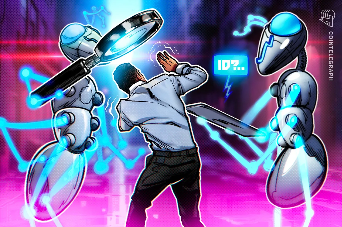 Identidad de blockchain en comparación con 16 mil millones de palabras de contraseña: ¿es hora? Identidad de blockchain en comparación con 16 mil millones de palabras de contraseña: ¿es hora?