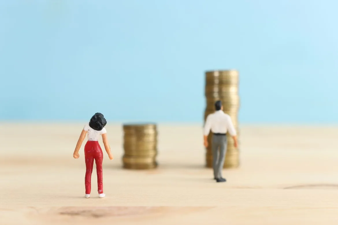 El bienestar de las mujeres desproporcionadamente por el bienestar financiero del bienestar de los sexos, advierte el impulso women in finance Visa female financing