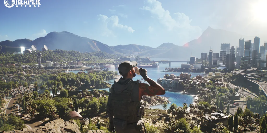 Esta semana en Crypto Games: “ Real Reaper ” de Planetside Dev, ¿Cuál es el siguiente paso para el “universo Mapletory” Decrypt logo