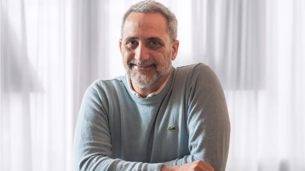 Rodolfo Andragnes, creador de LABITCONF
